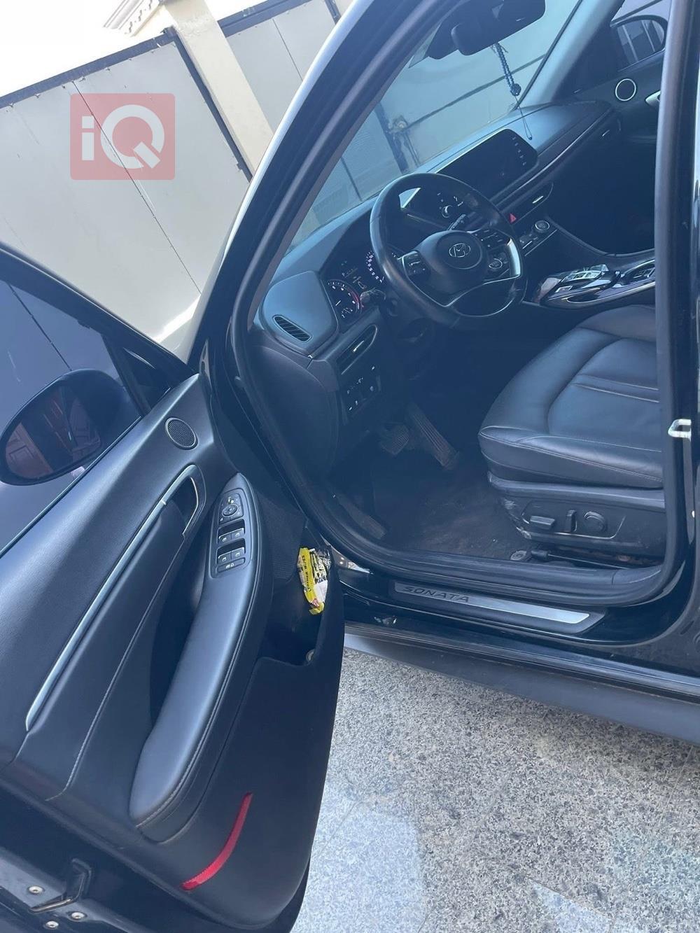 هيونداي سوناتا